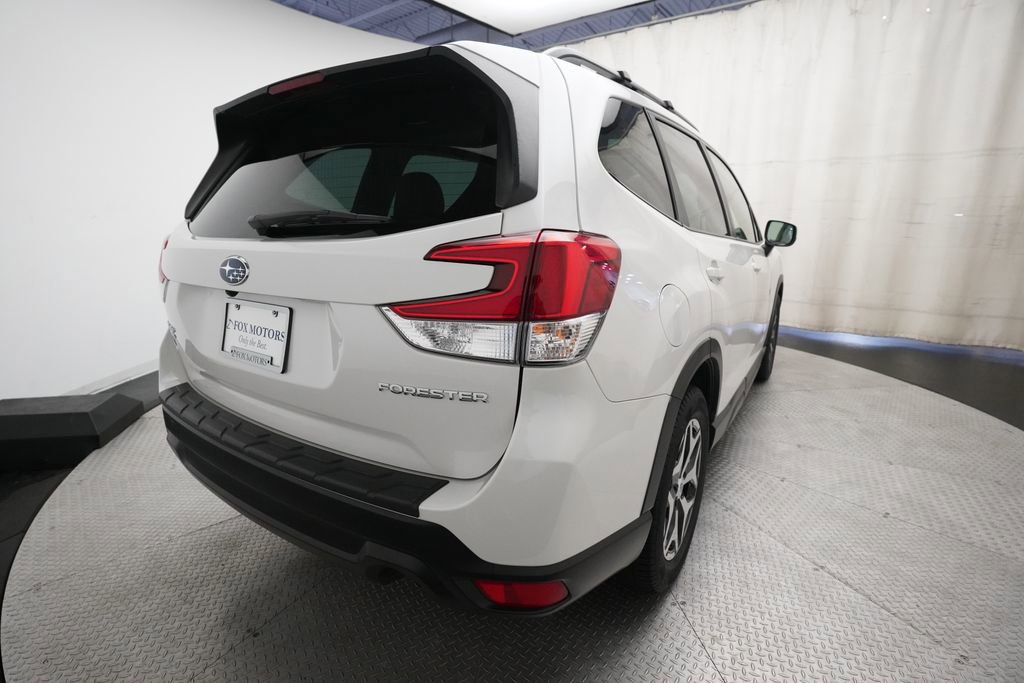 Used 2021 Subaru Forester Premium w/ Popular Package #1 AWD/4WD image 13