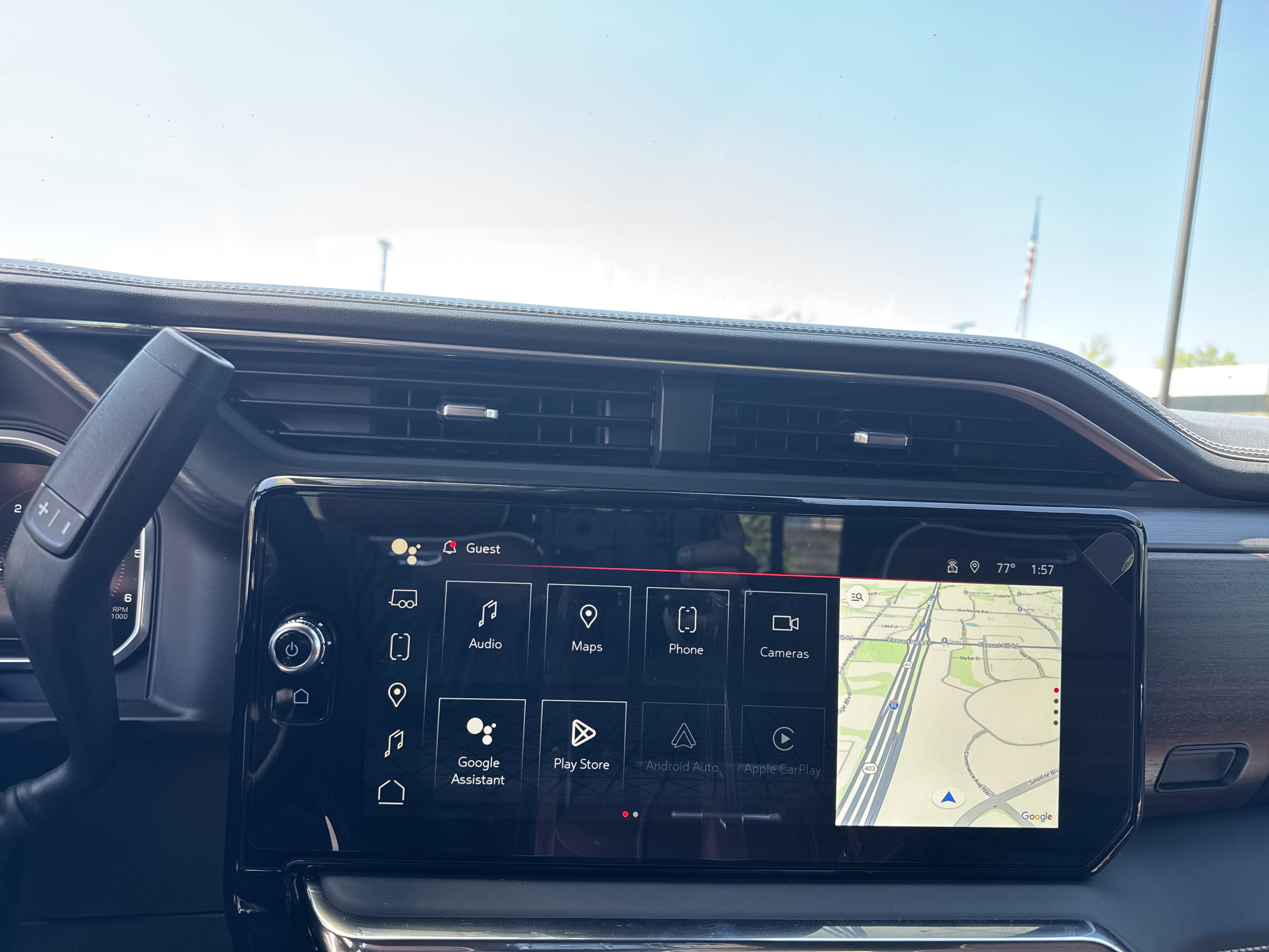 New 2026 GMC Sierra 2500 Denali Ultimate AWD/4WD image 23