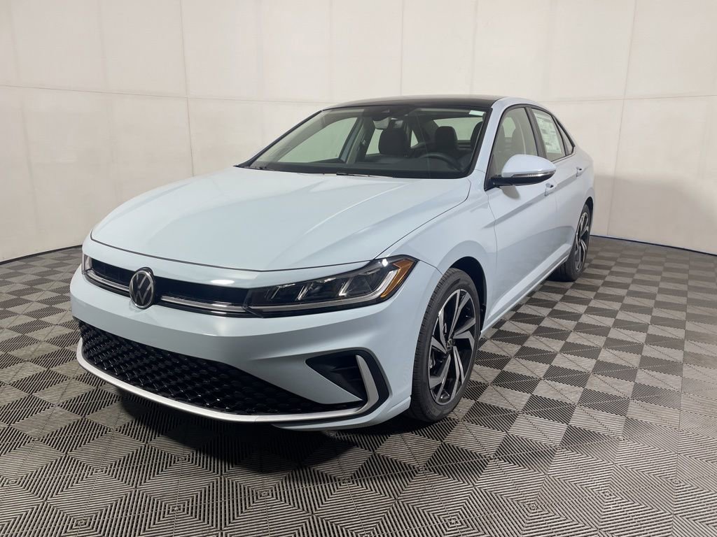 New 2026 Volkswagen Jetta SEL FWD image 4