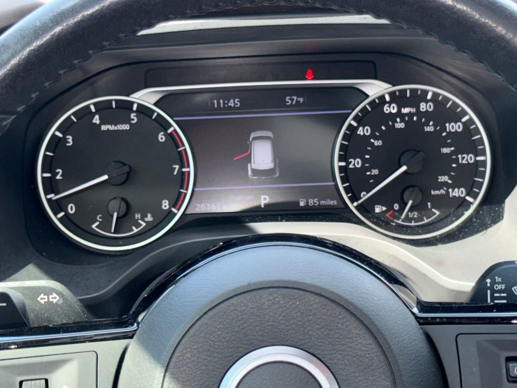 Certified 2023 Nissan Rogue SL w/ SL Premium Package image 20