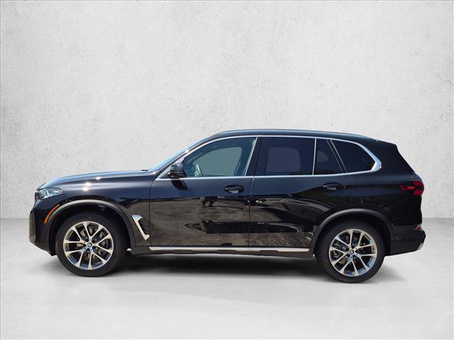 New 2026 BMW X5 xDrive40i w/ Climate Comfort Package AWD/4WD image 5