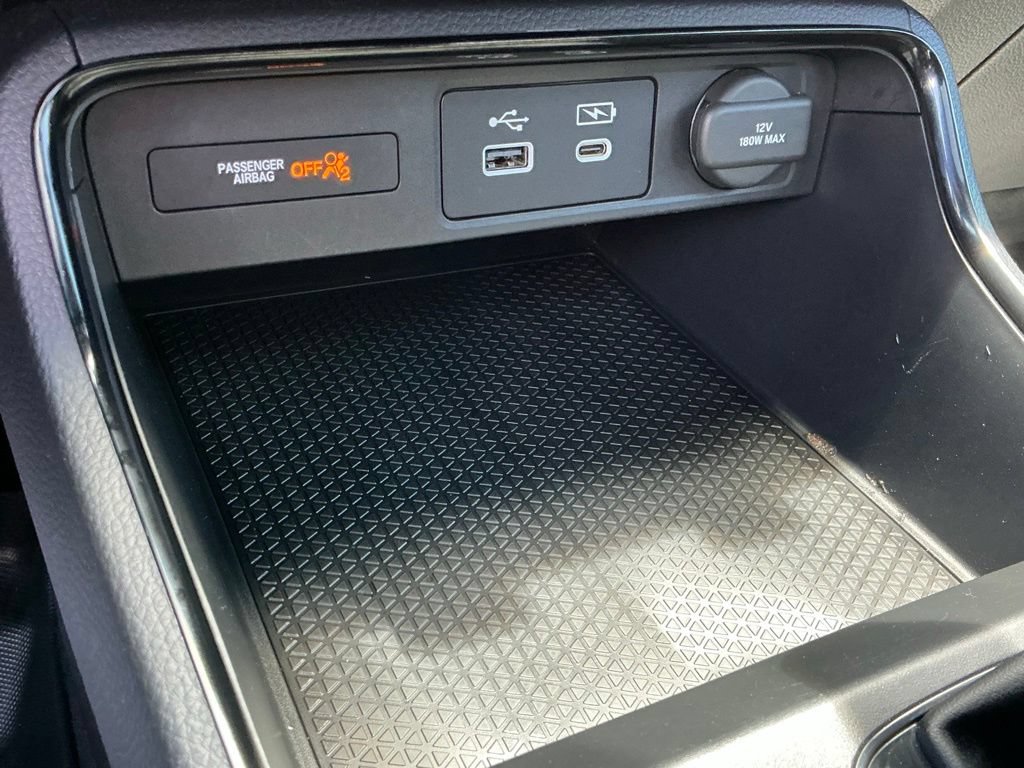 Certified 2025 Honda CR-V Sport image 40