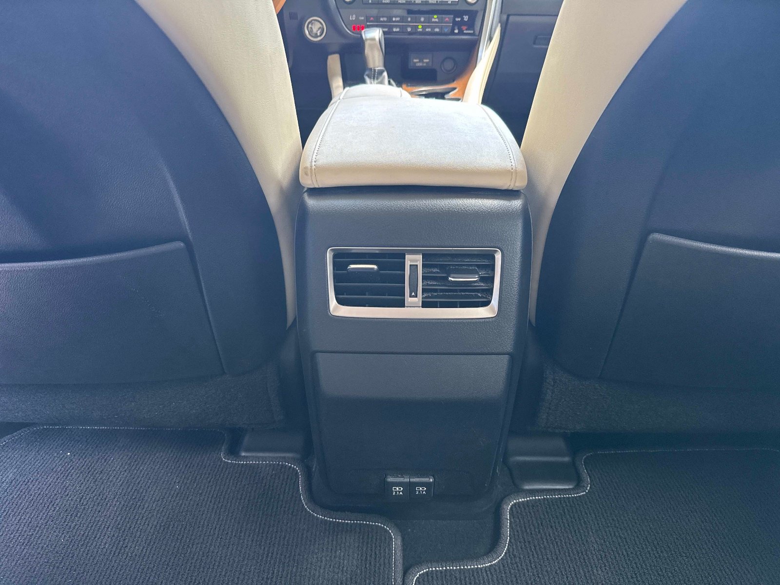 Certified 2022 Lexus RX 350 FWD w/ Premium Package image 17
