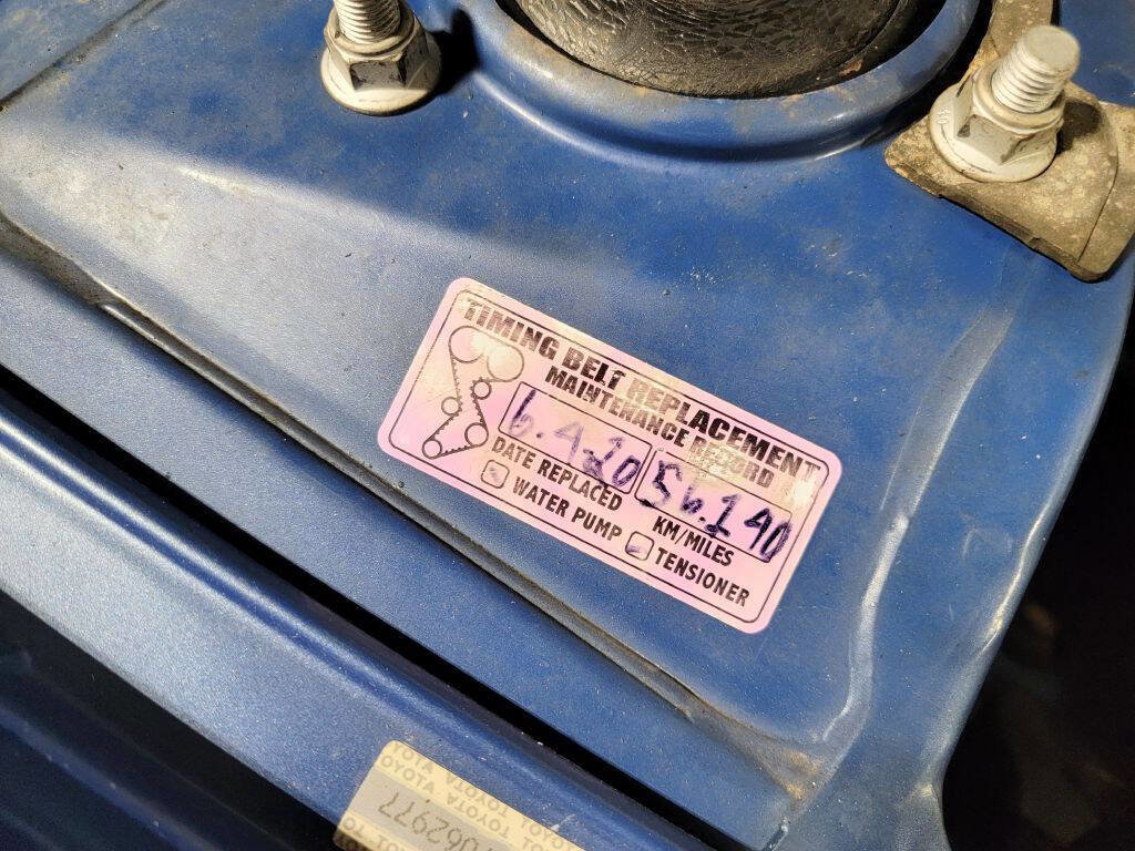 Used 1997 Toyota RAV4 4WD 4-Door image 11