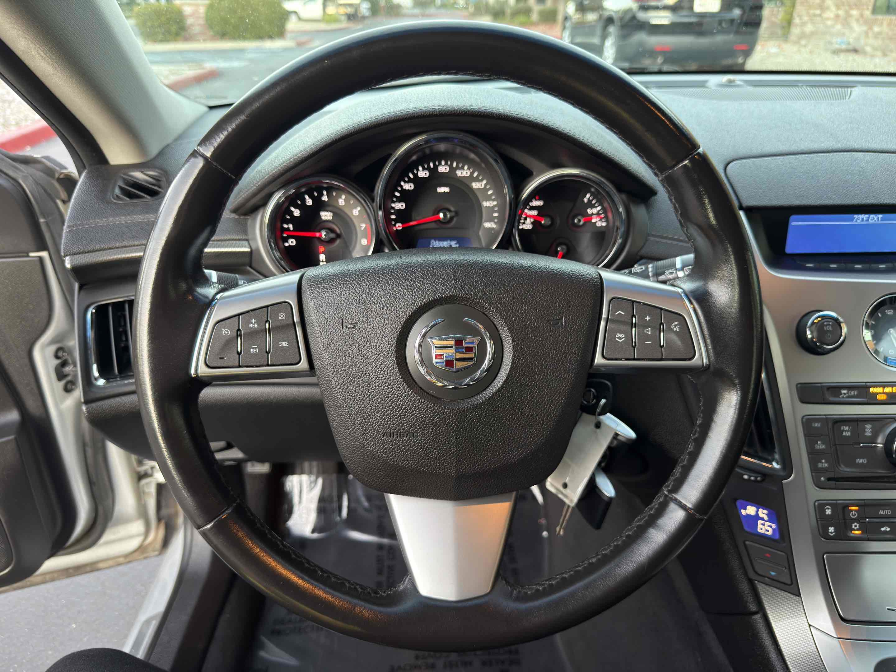 Used 2011 Cadillac CTS AWD Wagon image 48