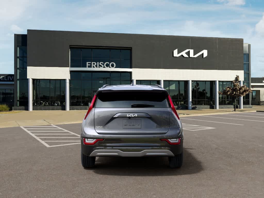 New 2026 Kia Niro Wave FWD image 5