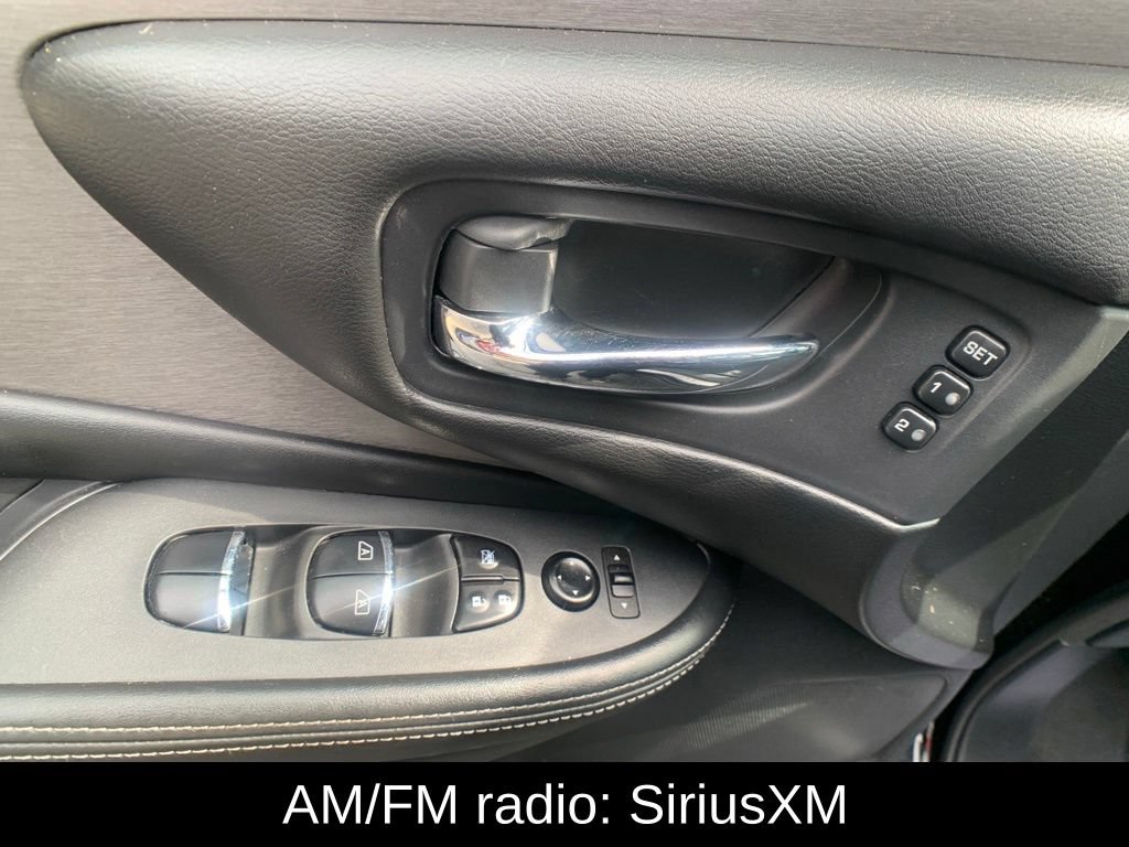 Certified 2023 Nissan Murano SL w/ SL Moonroof Package AWD/4WD image 12
