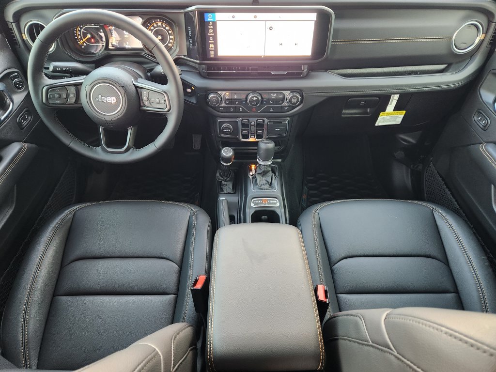 New 2025 Jeep Gladiator Mojave AWD/4WD image 17