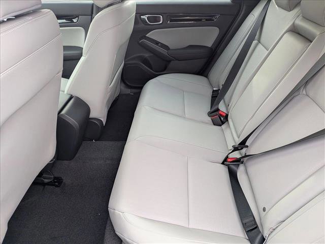 New 2026 Honda Civic Sport Touring image 17