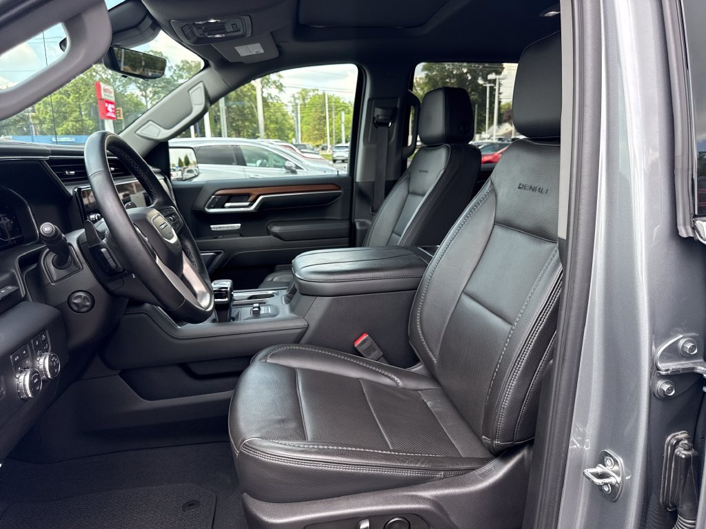 Certified 2023 GMC Sierra 1500 Denali w/ Denali Reserve Package AWD/4WD image 15