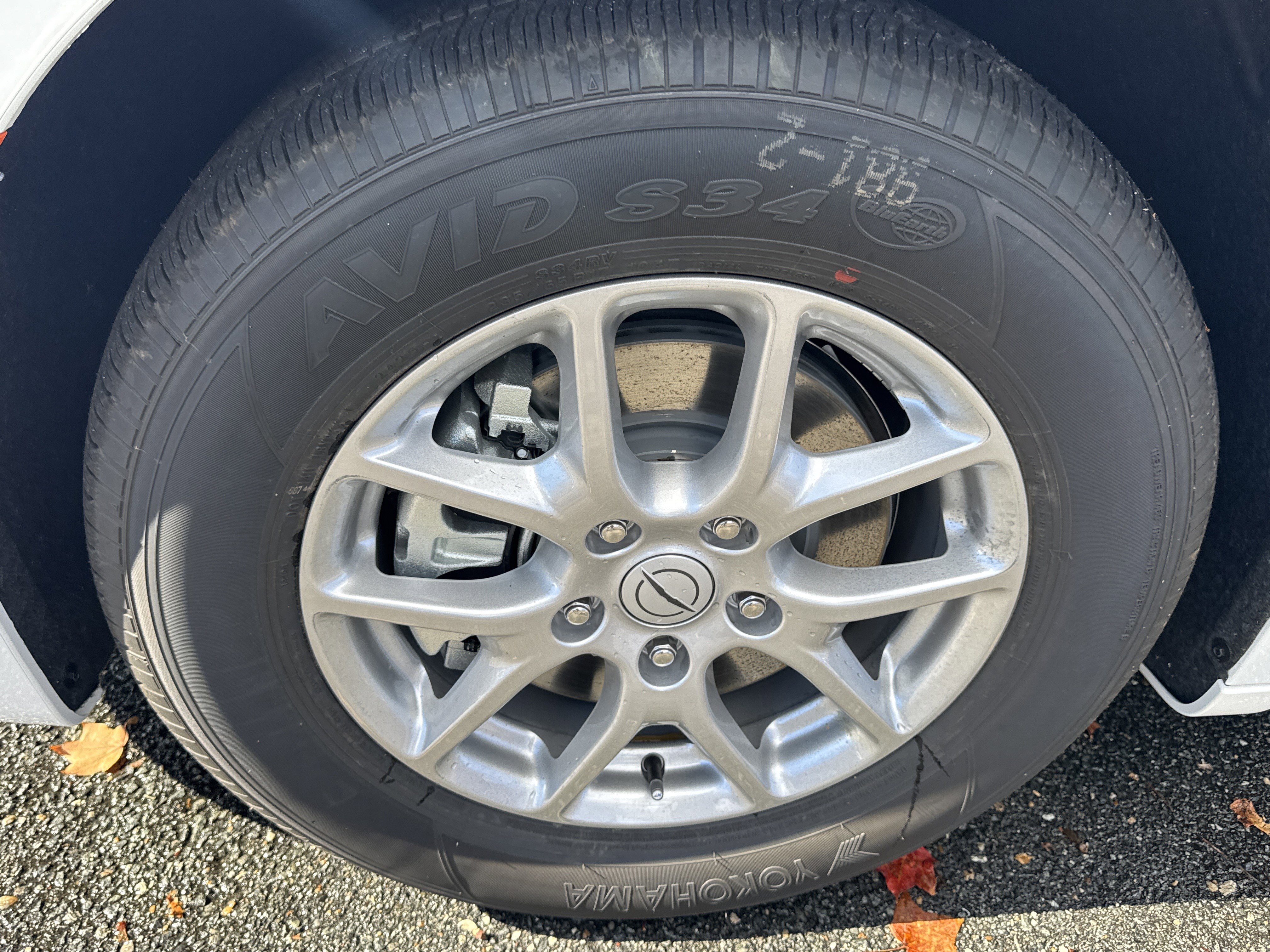 New 2026 Chrysler Voyager LX image 10