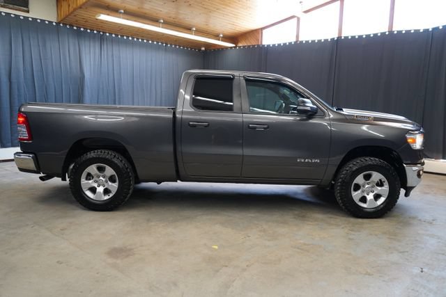 Used 2022 RAM 1500 Big Horn AWD/4WD image 8