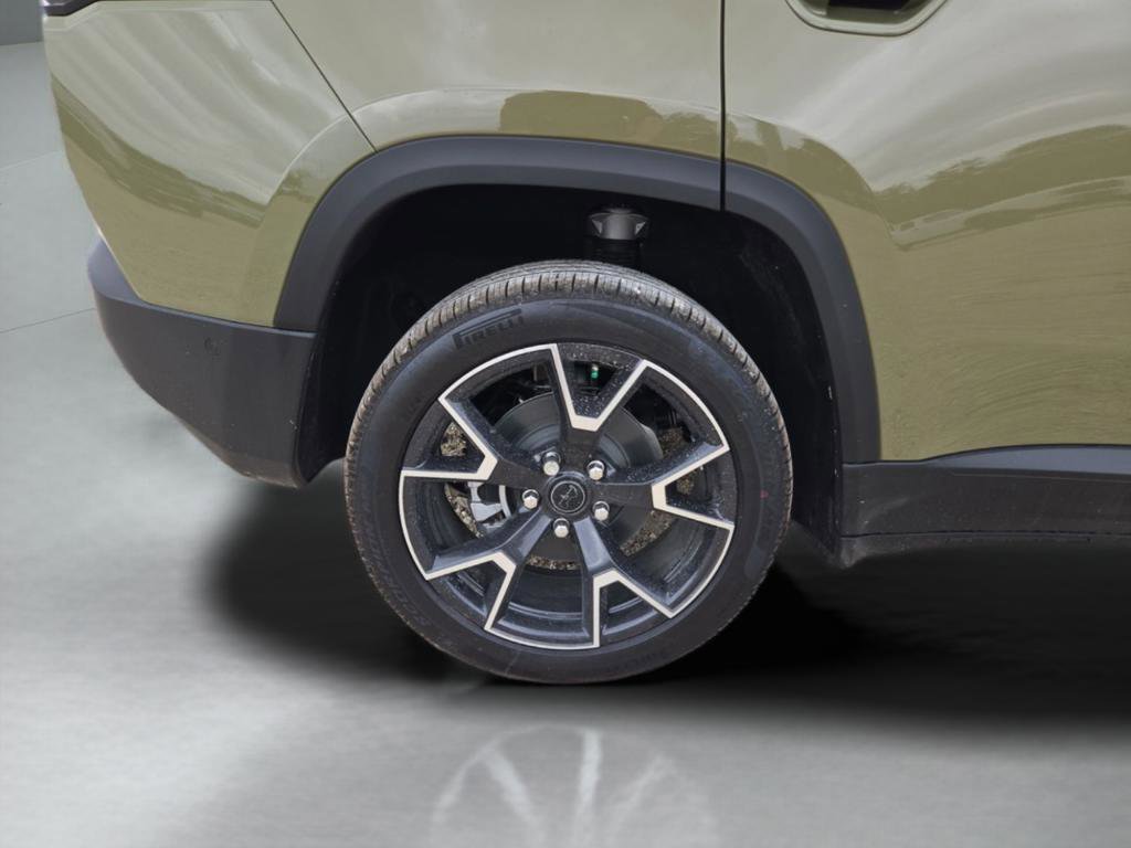 New 2026 Jeep Cherokee Overland AWD/4WD image 35