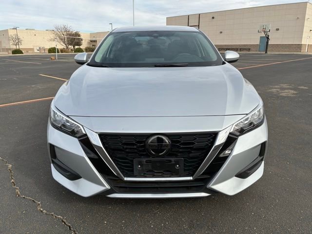 Certified 2023 Nissan Sentra S image 9