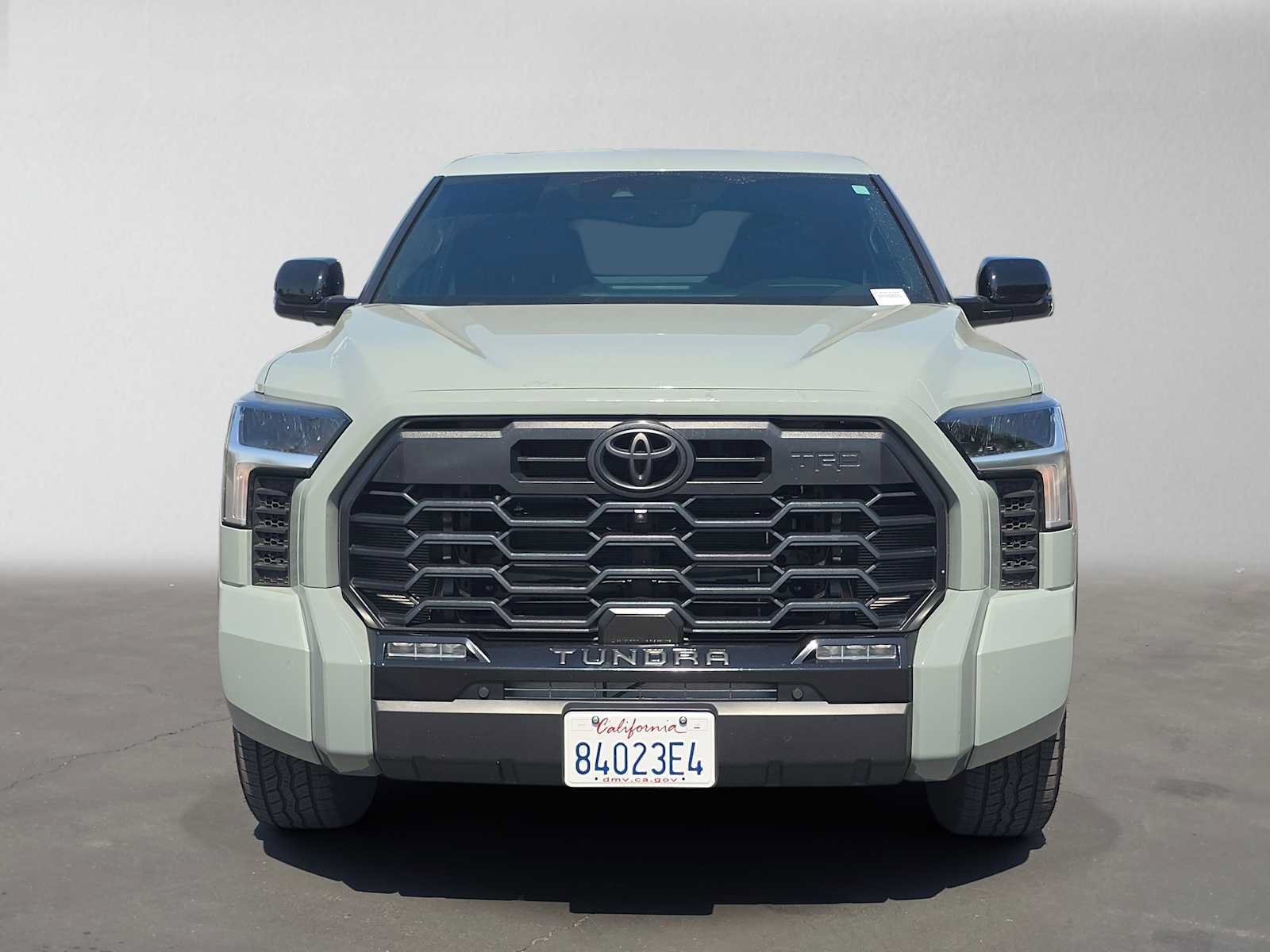 Certified 2025 Toyota Tundra Limited w/ TRD Off-Road Package AWD/4WD image 8
