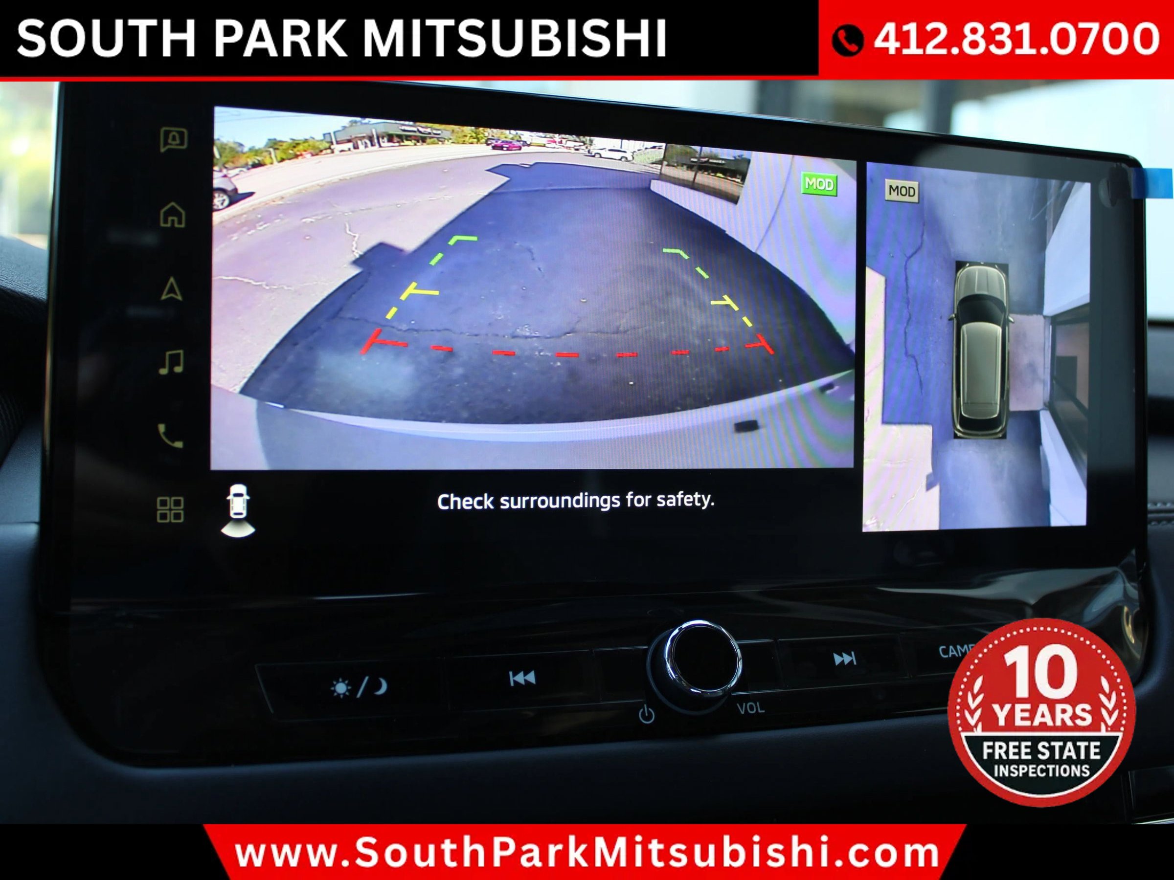 New 2026 Mitsubishi Outlander SE image 25