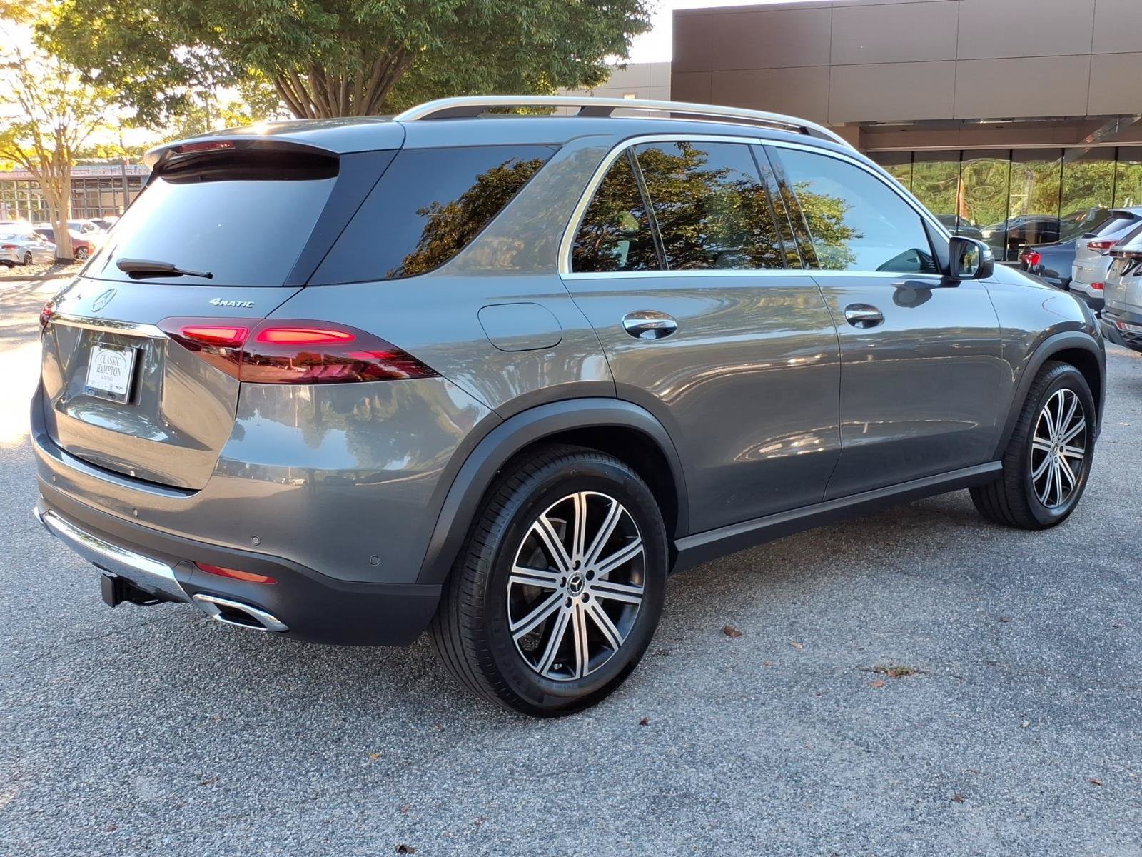 Used 2026 Mercedes-Benz GLE 350 4MATIC image 8