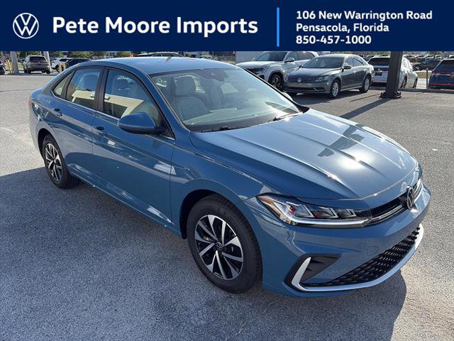 New 2026 Volkswagen Jetta S