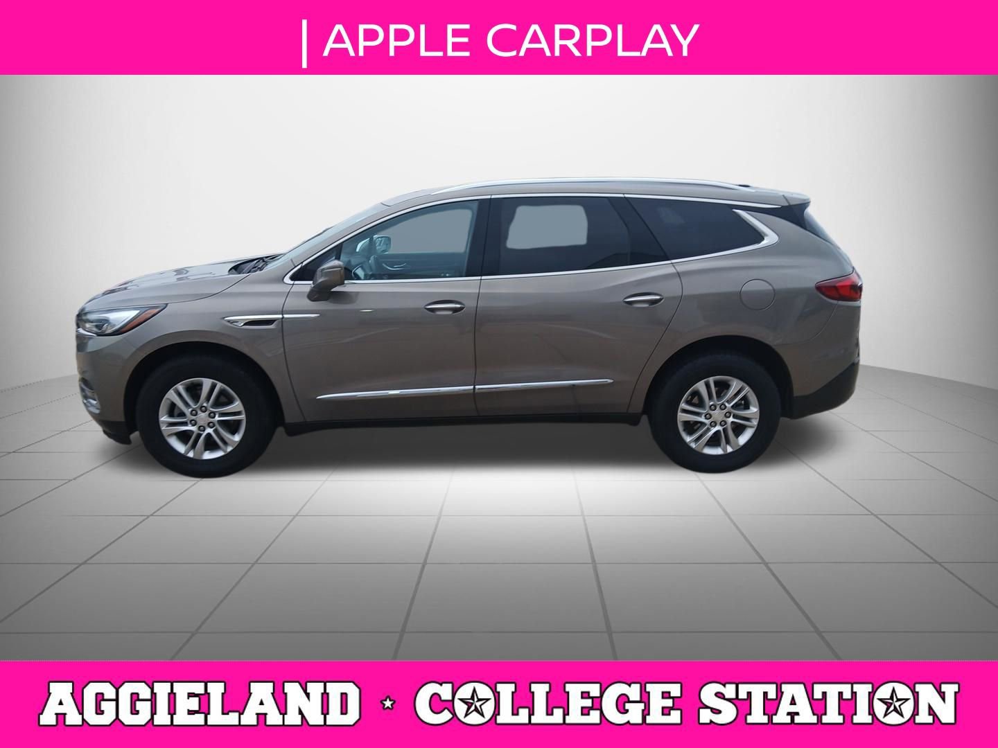 Used 2018 Buick Enclave Essence FWD image 7