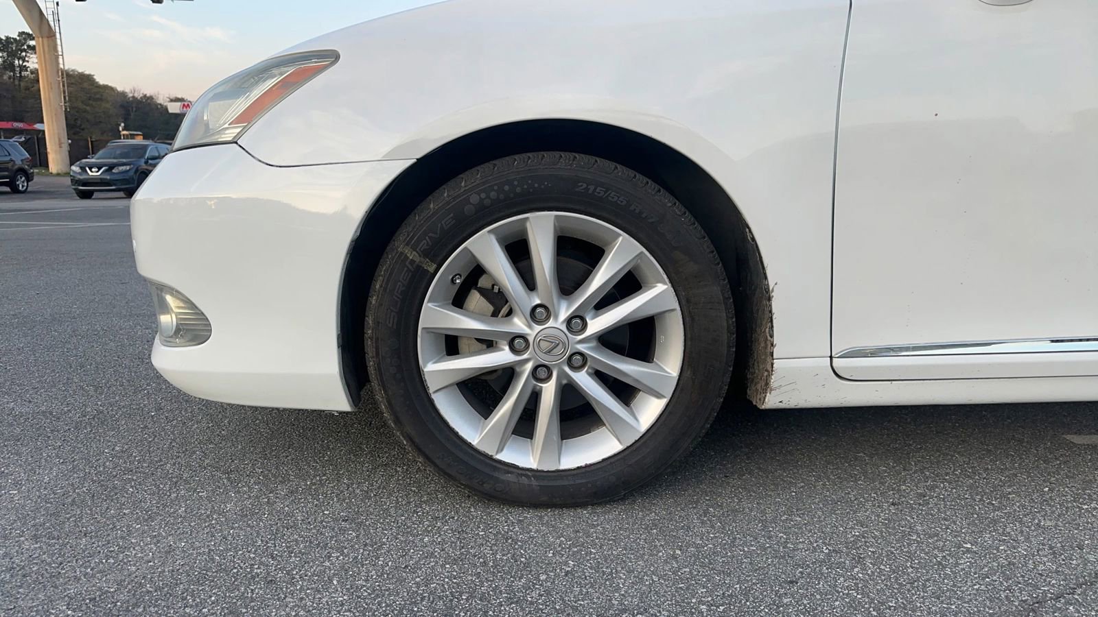 Used 2010 Lexus ES 350 ES 350 Sedan 4D FWD image 24