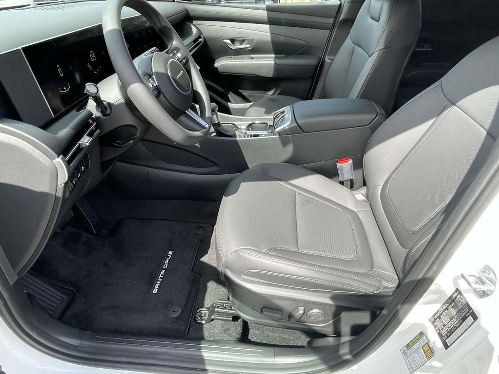 New 2026 Hyundai Santa Cruz SEL image 11