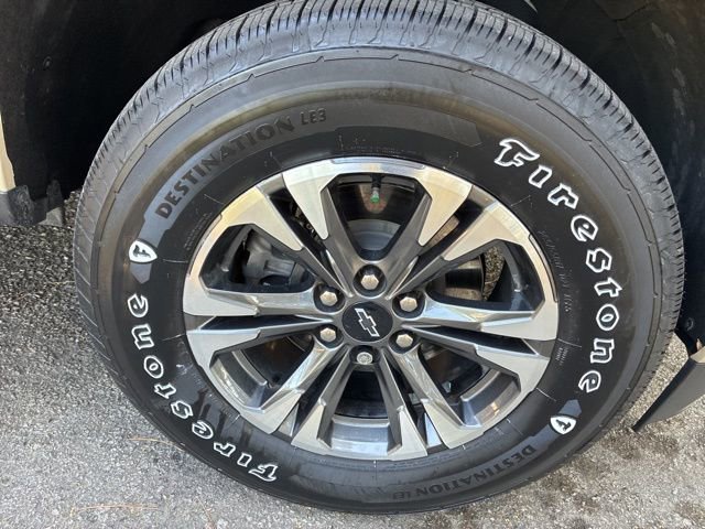 Used 2022 Chevrolet Colorado Z71 AWD/4WD image 16