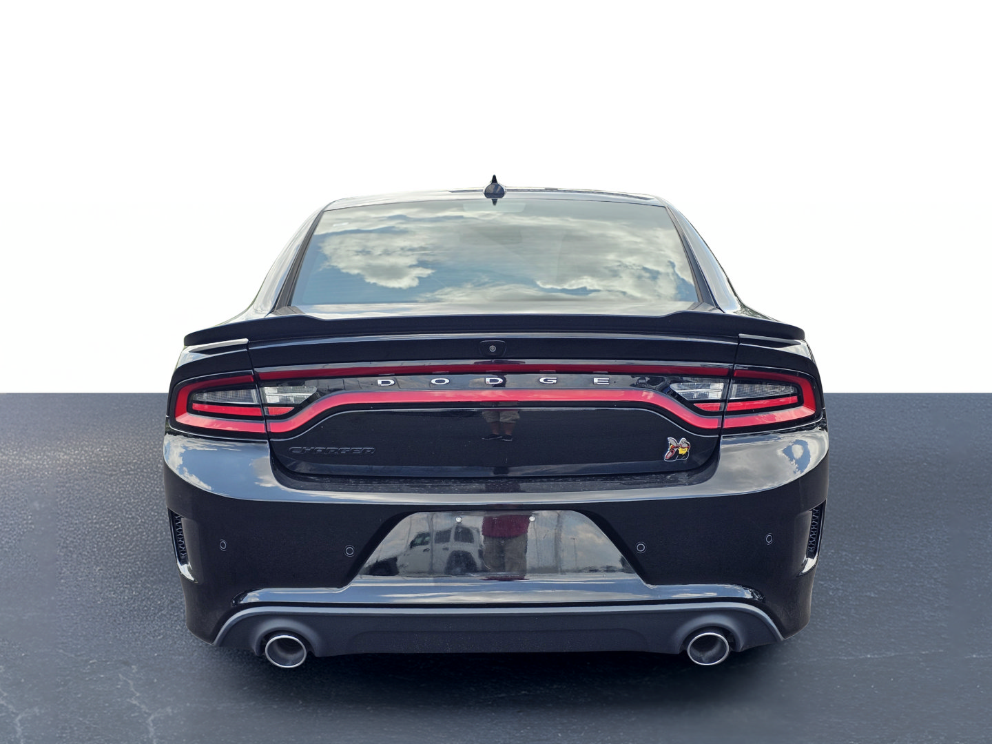 Used 2022 Dodge Charger Scat Pack RWD image 11