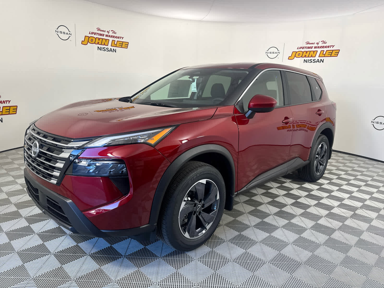 New 2026 Nissan Rogue SV image 1