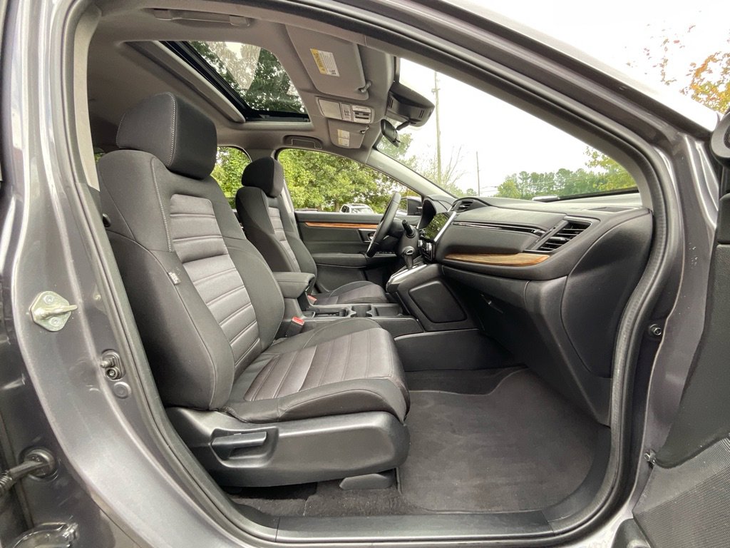 Used 2019 Honda CR-V EX image 16