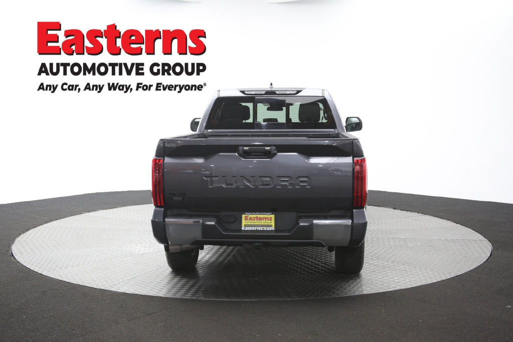 Used 2023 Toyota Tundra SR5 w/ TRD Off-Road Package AWD/4WD image 42
