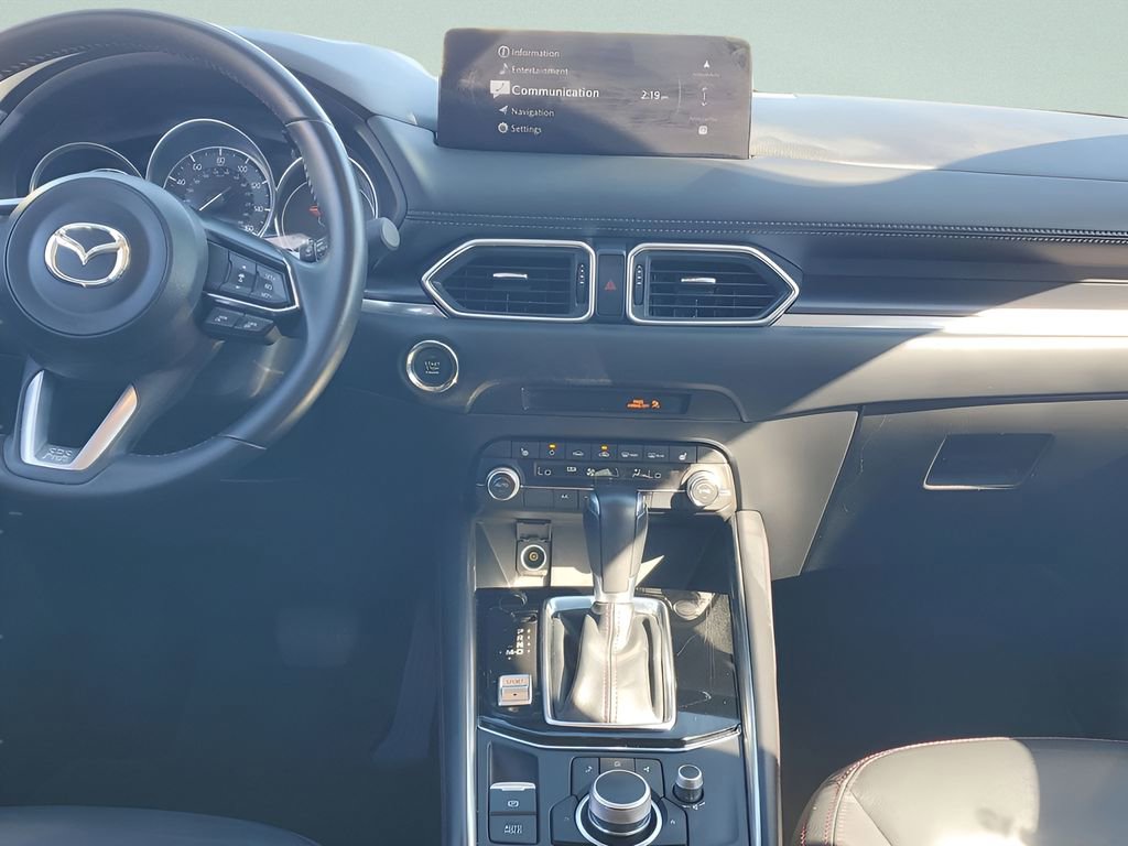 Used 2025 MAZDA CX-5 Carbon Edition image 28