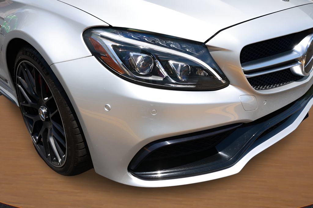 Used 2018 Mercedes-Benz C 63 AMG S image 14