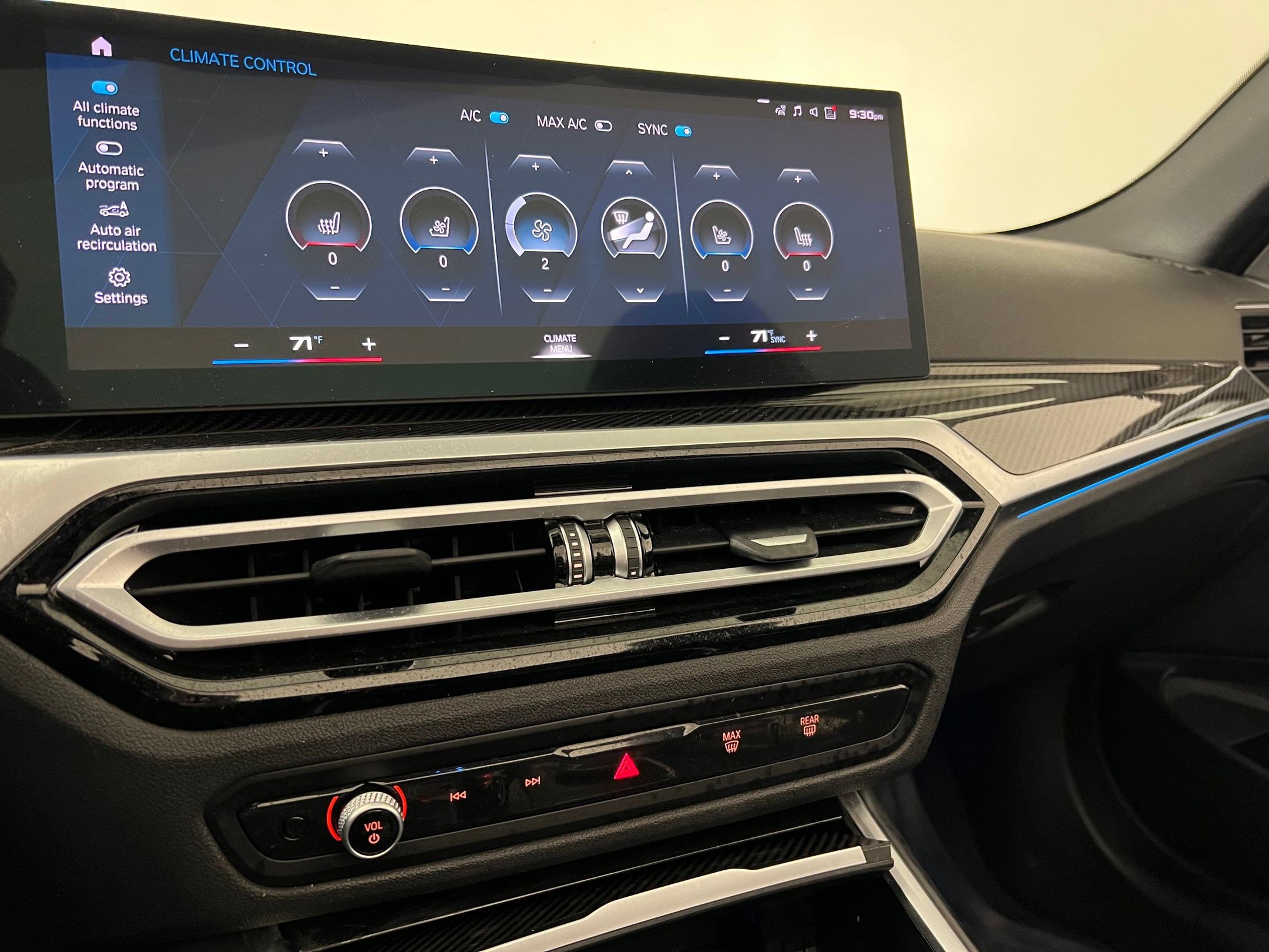 Used 2024 BMW M4 xDrive Competition image 28