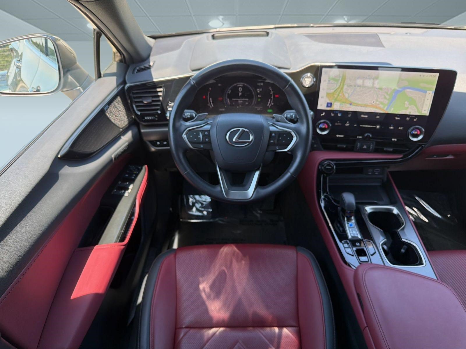 Used 2024 Lexus NX 350h AWD w/ Vision Package image 29