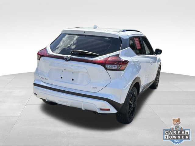 Certified 2023 Nissan Kicks SR FWD image 6