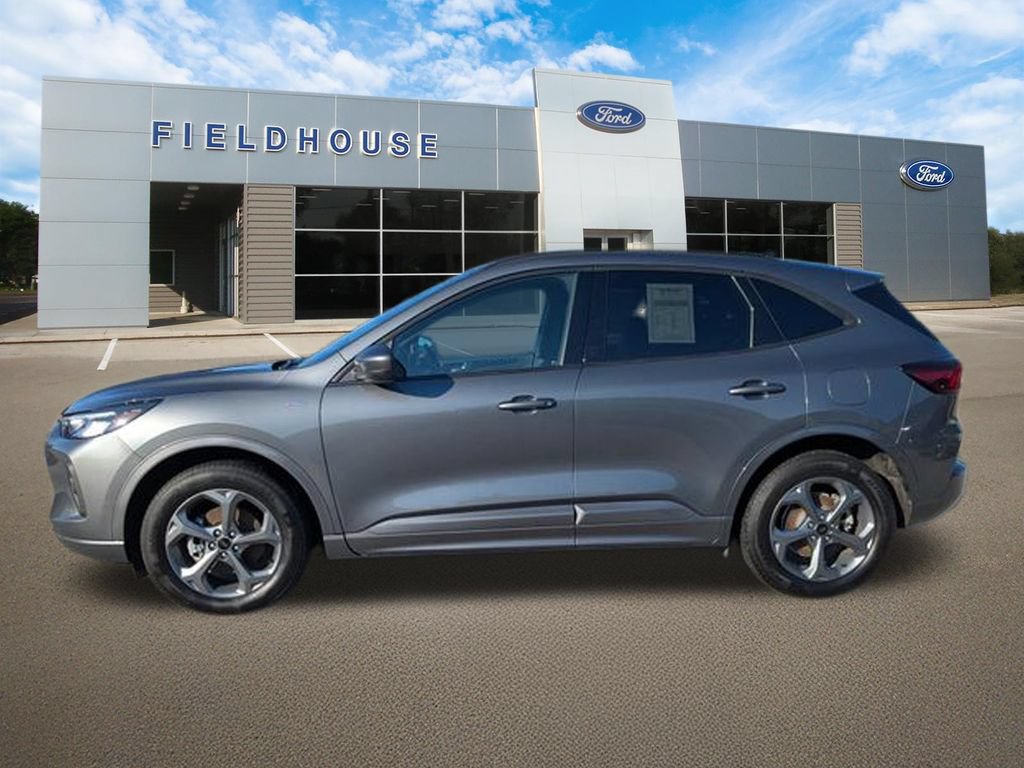 Used 2023 Ford Escape ST-Line Select w/ Tech Pack #1 AWD/4WD image 8