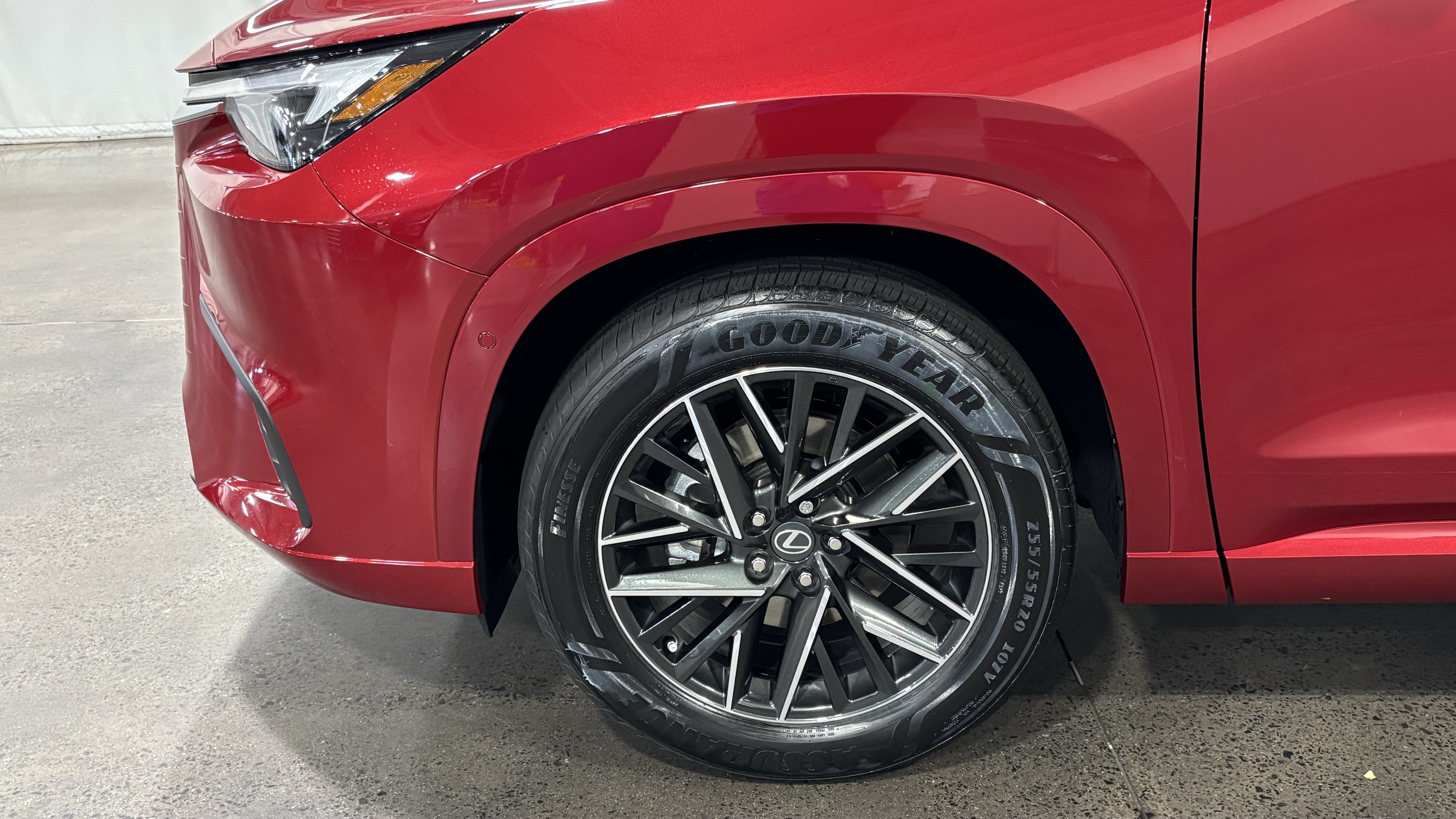 New 2026 Lexus TX 350 FWD image 13