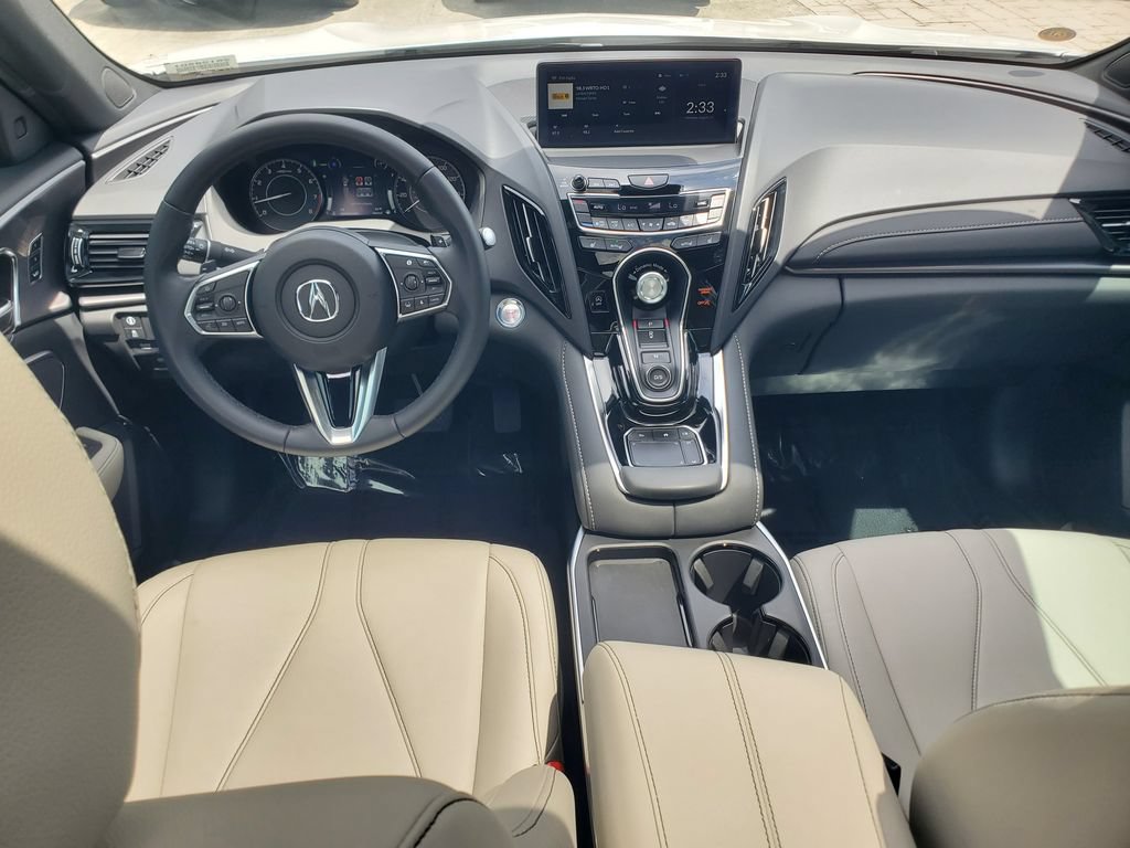 Used 2025 Acura RDX SH-AWD image 13