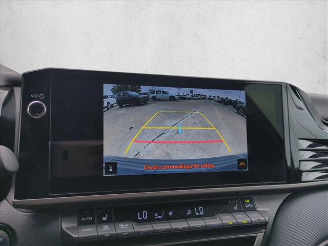 Used 2025 Toyota Camry SE w/ Multimedia Upgrade Package image 11