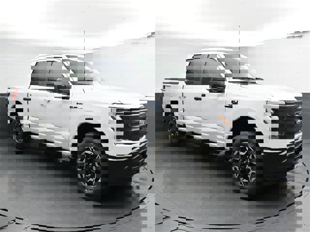 New 2024 Ford F150 Lightning Pro w/ Max Trailer Tow Package image 3