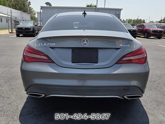 Used 2019 Mercedes-Benz CLA 250 4MATIC image 4