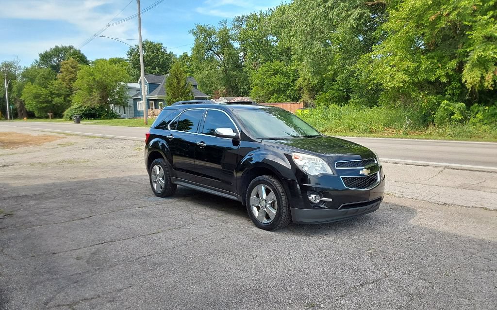 Used 2013 Chevrolet Equinox LT FWD image 5
