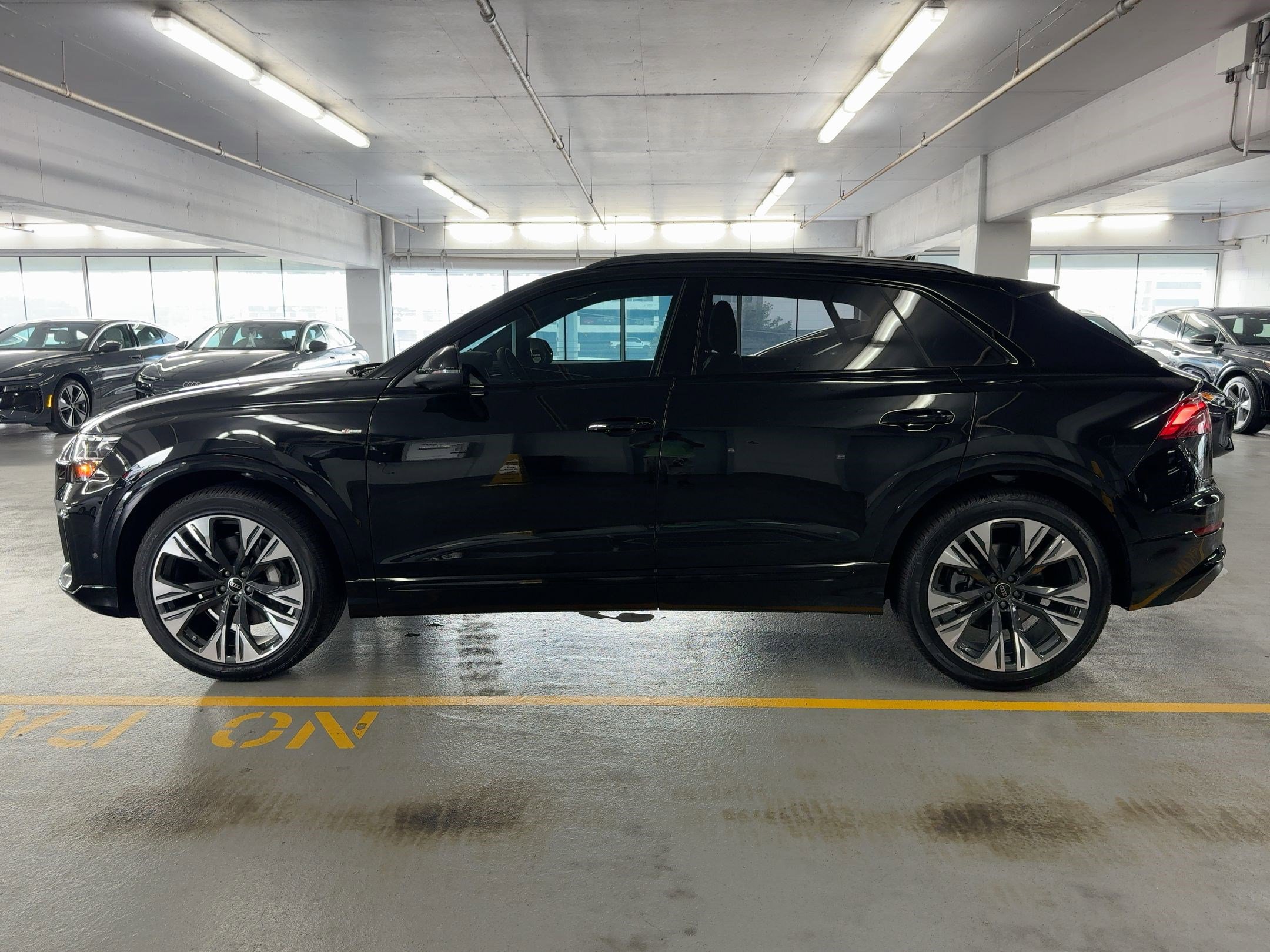 New 2026 Audi Q8 Premium Plus image 2