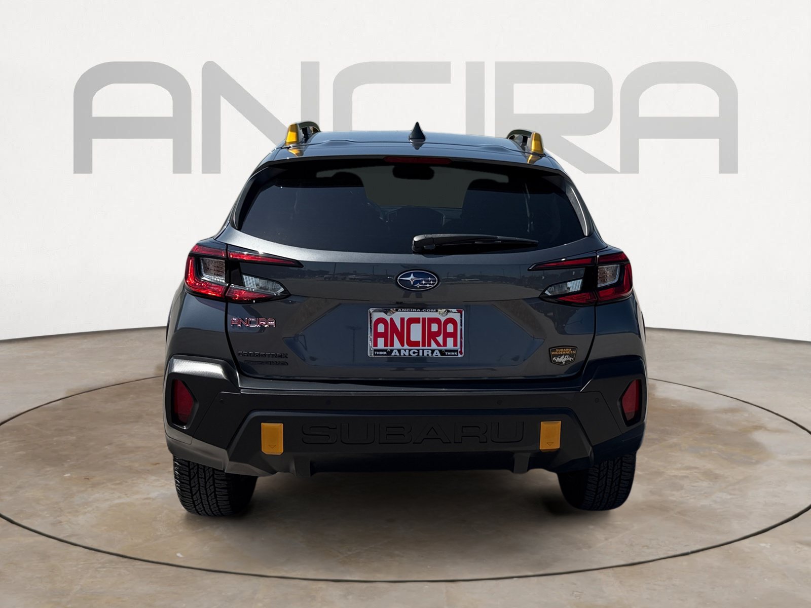 Used 2024 Subaru Crosstrek 2.5i Wilderness w/ Crosstrek Mirror Package AWD/4WD image 11
