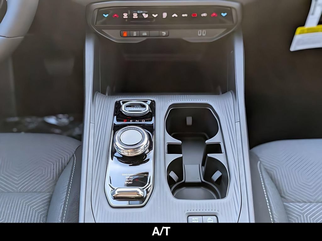 New 2026 Jeep Cherokee Laredo AWD/4WD image 19