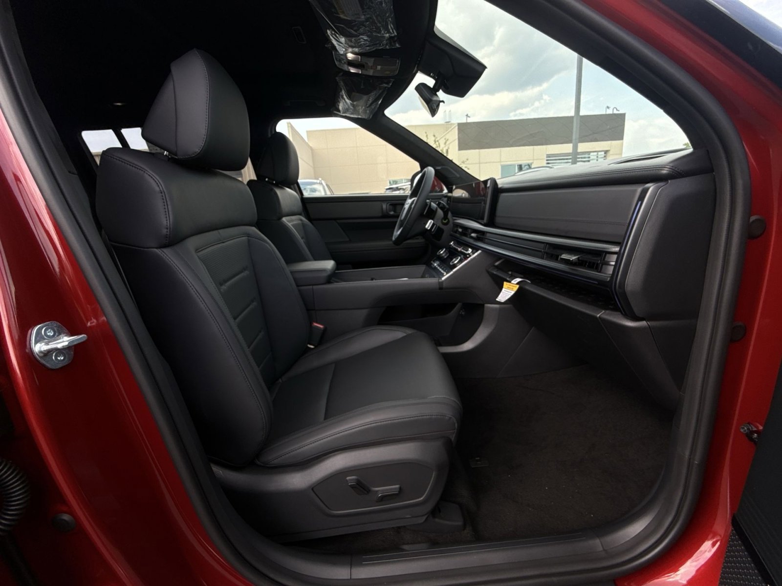 New 2026 Hyundai Santa Fe Calligraphy AWD/4WD image 29