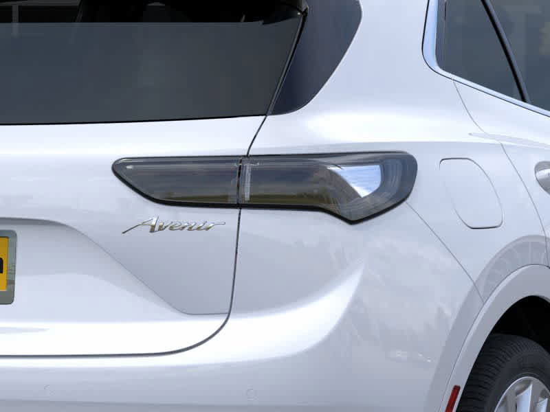 New 2026 Buick Envision Avenir image 11