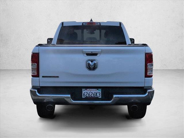 Used 2022 RAM 1500 Big Horn RWD image 7