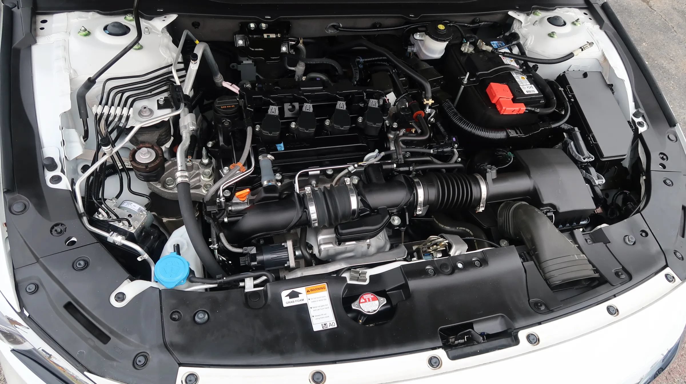 Used 2021 Honda Accord EX-L image 42