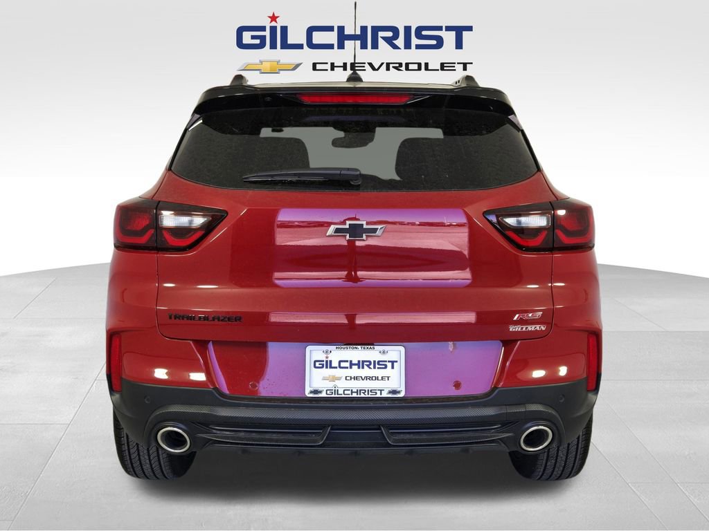 New 2026 Chevrolet TrailBlazer RS w/ Convenience Package image 6